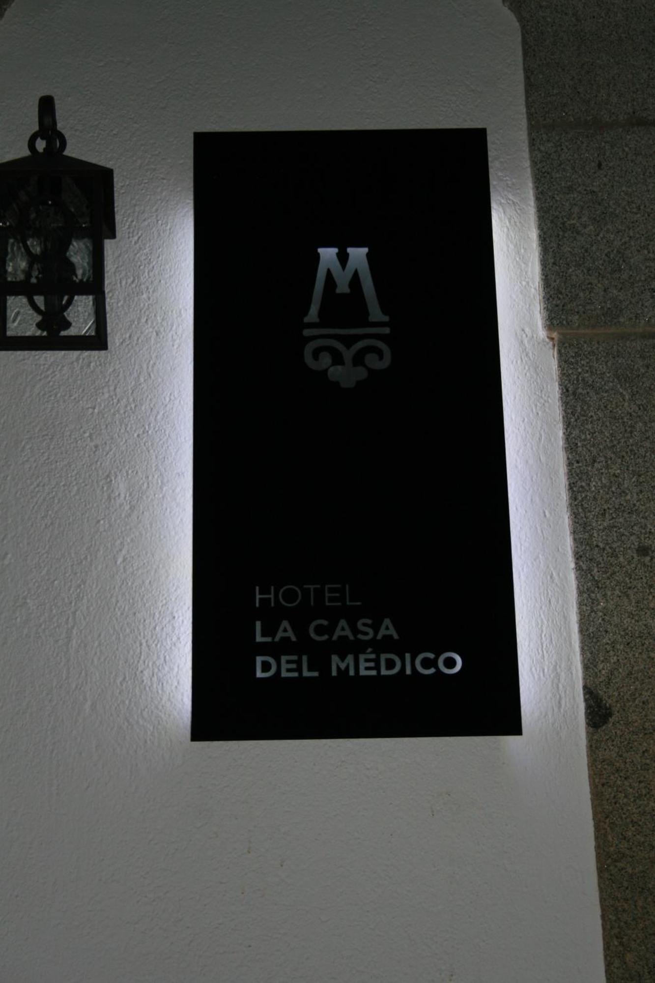 Villanueva de Córdoba La Casa Del Medico Hotel Boutique מראה חיצוני תמונה
