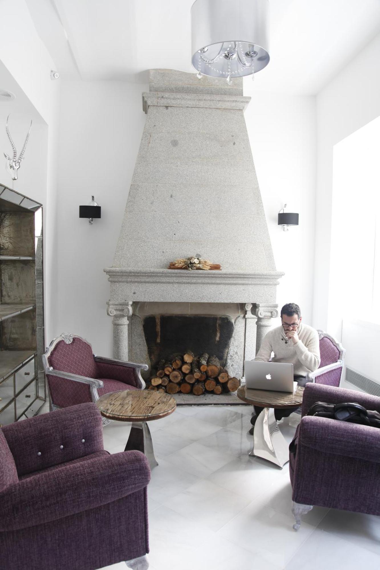 Villanueva de Córdoba La Casa Del Medico Hotel Boutique מראה חיצוני תמונה
