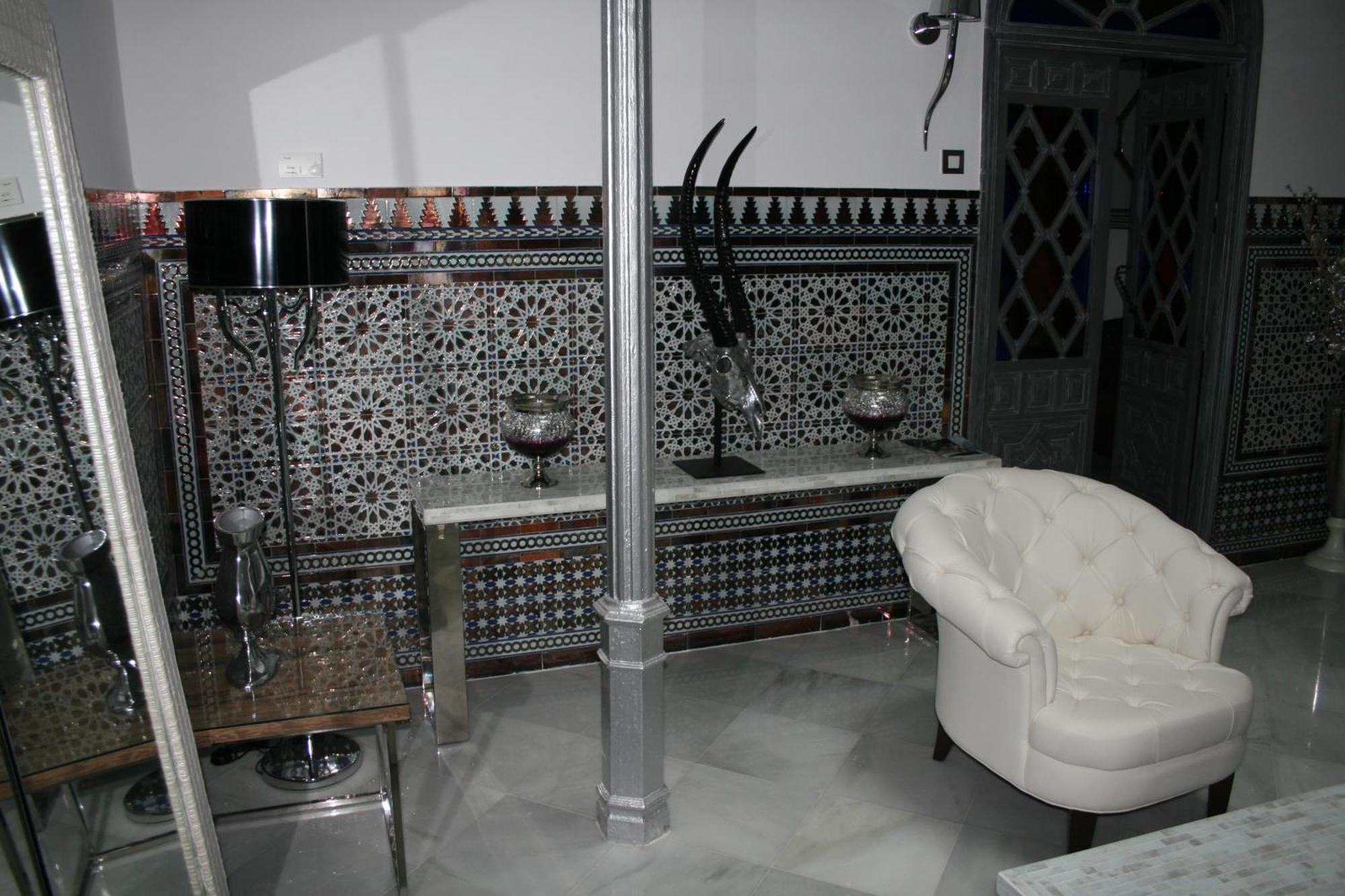Villanueva de Córdoba La Casa Del Medico Hotel Boutique מראה חיצוני תמונה