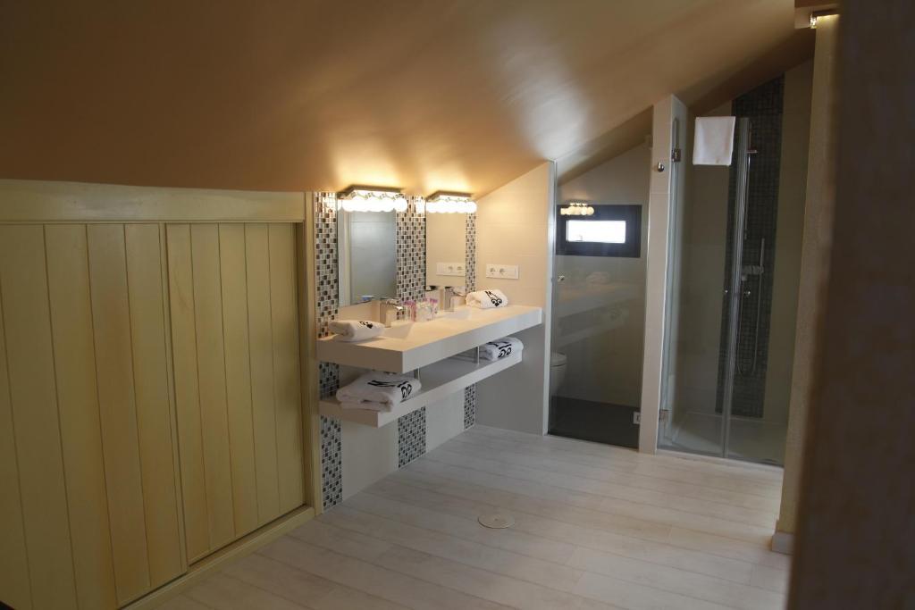 Villanueva de Córdoba La Casa Del Medico Hotel Boutique חדר תמונה