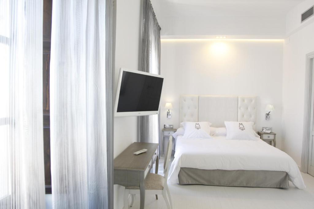 Villanueva de Córdoba La Casa Del Medico Hotel Boutique מראה חיצוני תמונה