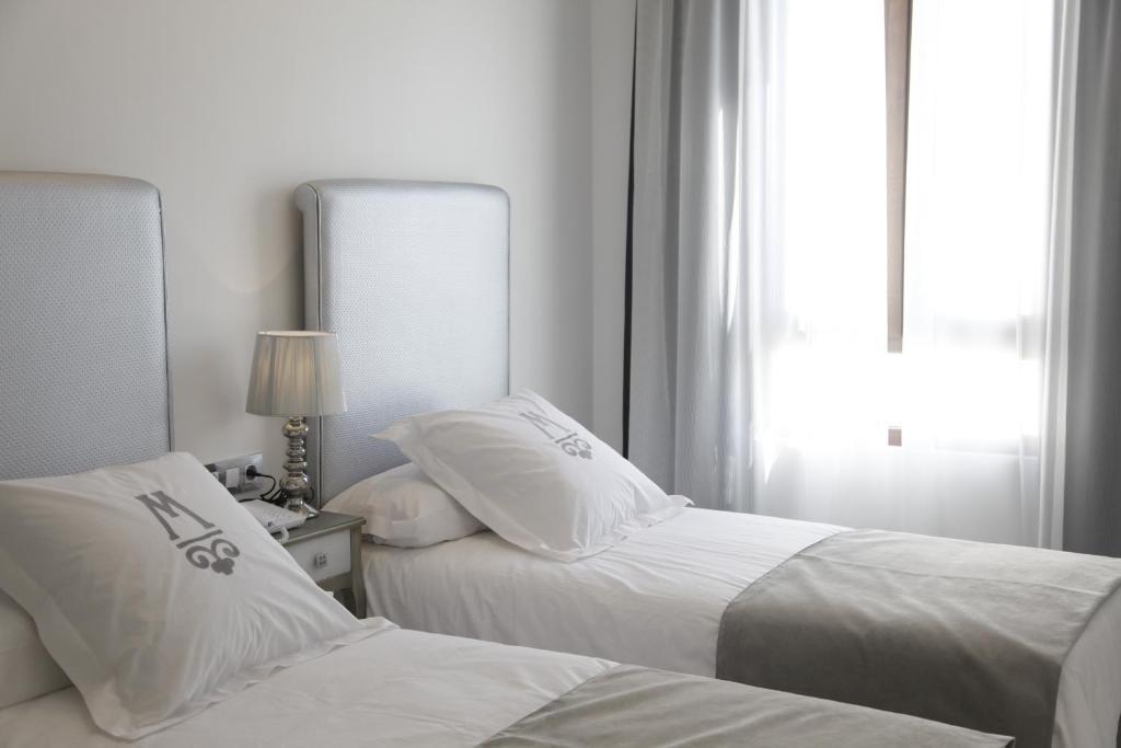 Villanueva de Córdoba La Casa Del Medico Hotel Boutique חדר תמונה