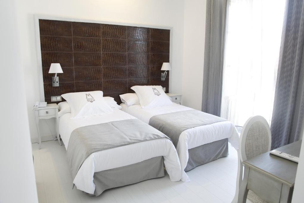 Villanueva de Córdoba La Casa Del Medico Hotel Boutique חדר תמונה