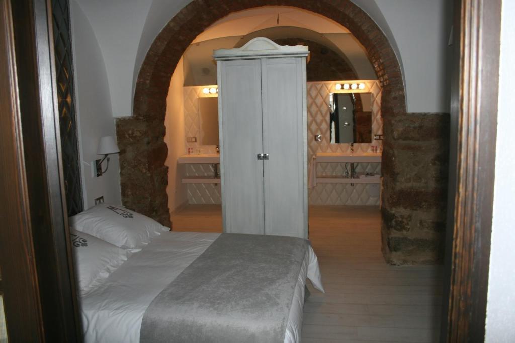 Villanueva de Córdoba La Casa Del Medico Hotel Boutique חדר תמונה