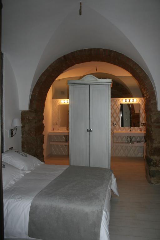 Villanueva de Córdoba La Casa Del Medico Hotel Boutique מראה חיצוני תמונה