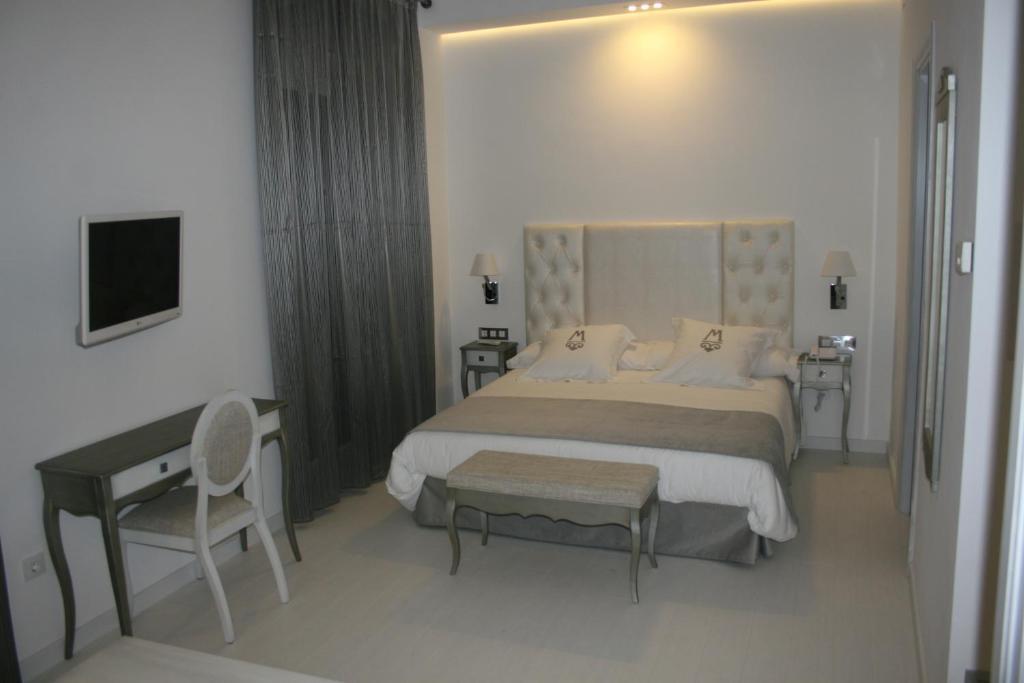 Villanueva de Córdoba La Casa Del Medico Hotel Boutique חדר תמונה